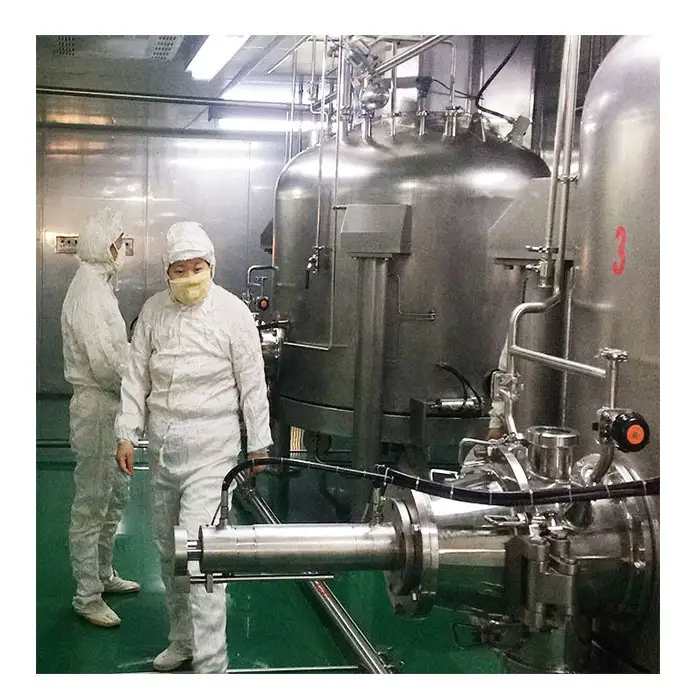 Zhanghua - Factory Direct Supply Pharmaceutical Equipment Agitated Nutsche Filter Dryer Vacuum Dryer Agitated Nutsche Filter Dryer 1
