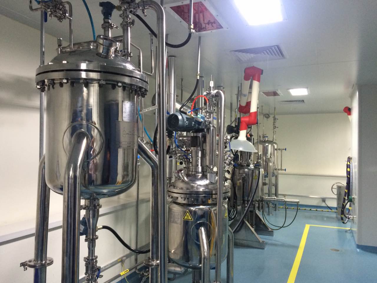 Zhanghua - High Quality CE Approved V Type Pharmaceutical Industrial Blender Mixing Machine V-efficiency Mixer 15