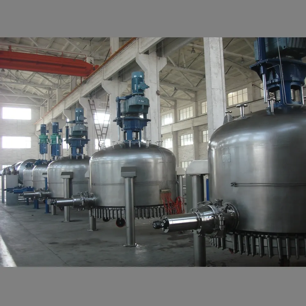 Zhanghua | Hersteller von ODM-Rührnutschenfiltern 6