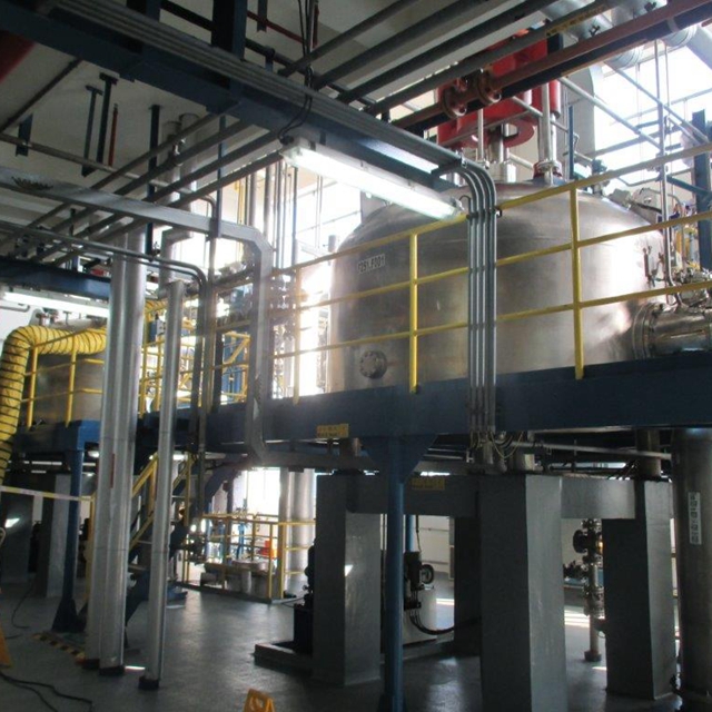 Zhanghua - Customized Factory Direct Pharmaceutical Chemical Industrial Production Nutsche Filter Agitated Nutsche Filter 19