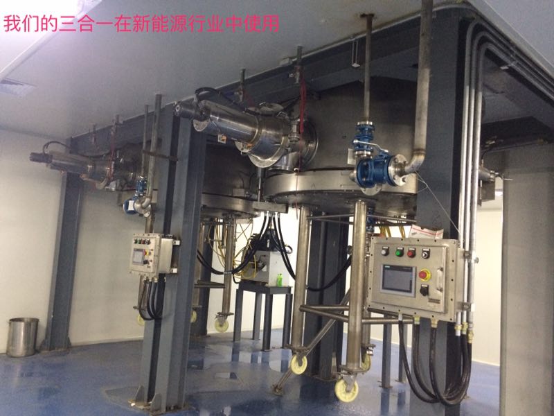 Zhanghua - Factory Direct Supply Pharmaceutical Equipment Agitated Nutsche Filter Dryer Vacuum Dryer Agitated Nutsche Filter Dryer 19
