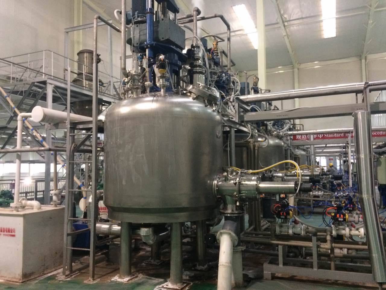 Zhanghua - Factory Direct Supply Pharmaceutical Equipment Agitated Nutsche Filter Dryer Vacuum Dryer Agitated Nutsche Filter Dryer 17