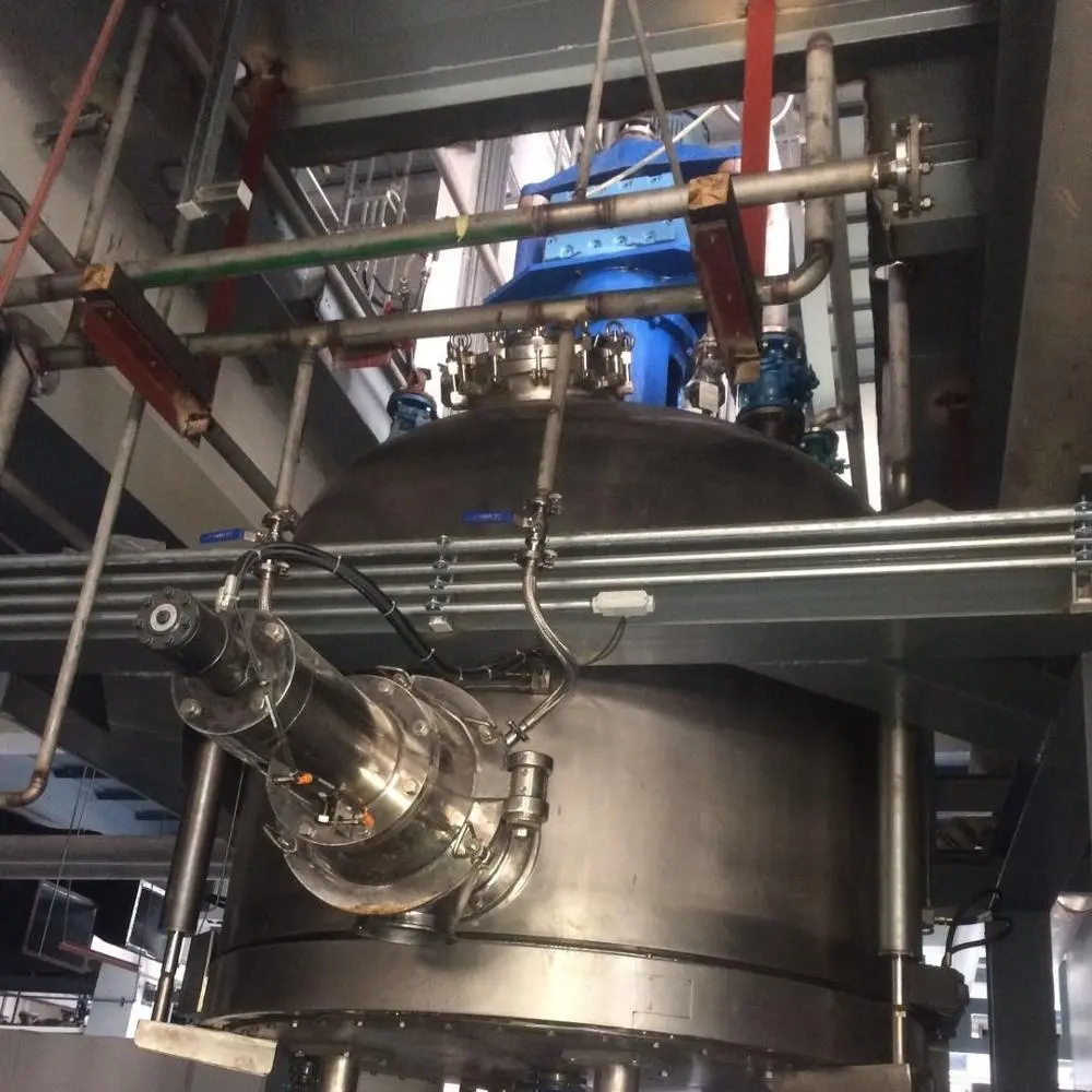 교반식 너트셰 필터 제조업체, 도매가 | 장화 5