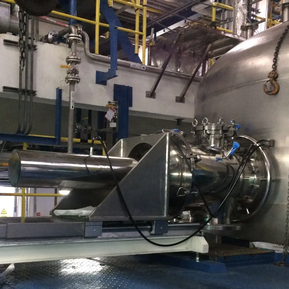 Zhanghua | Multi-functions filter dryer pharmaceutical for food industry 3