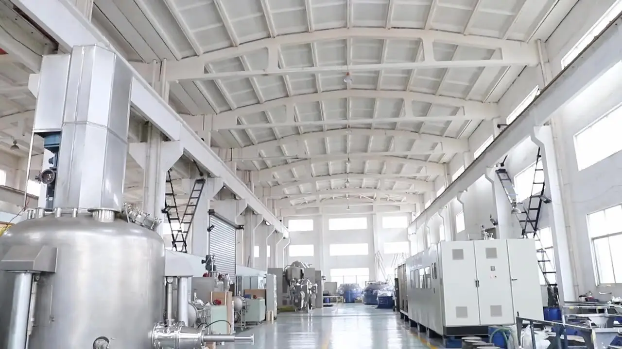Zhanghua | Multi-functions pharmaceutical filters for food industry 2