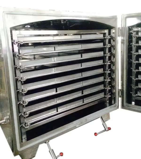 Zhanghua - High-quality Industrial Vacuum Tray Dryer/ Vacuum Drying Machine/Vacuum Drying Oven Vacuum oven 1