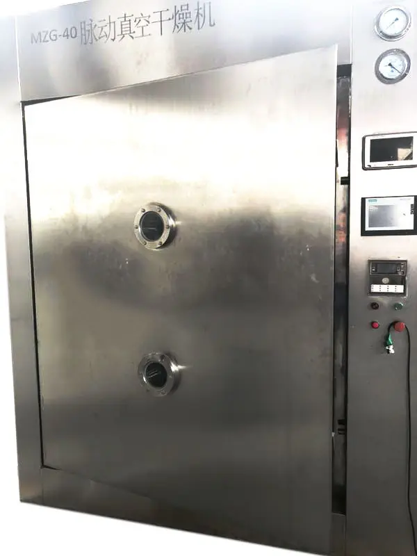 Großer Vakuumofen zu Großhandelspreisen | Zhanghua 3