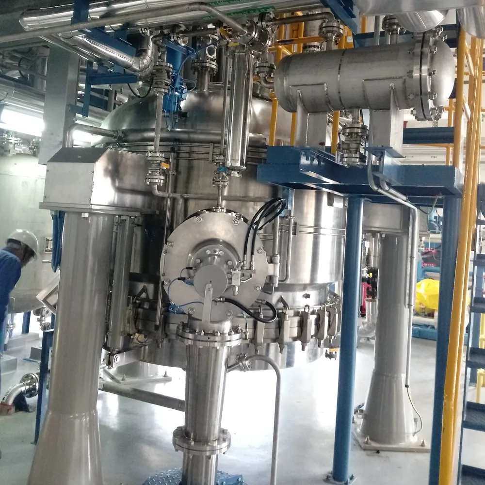 agitated nutsche filter dryer manufacturer at Wholesale Prices | Zhanghua 4