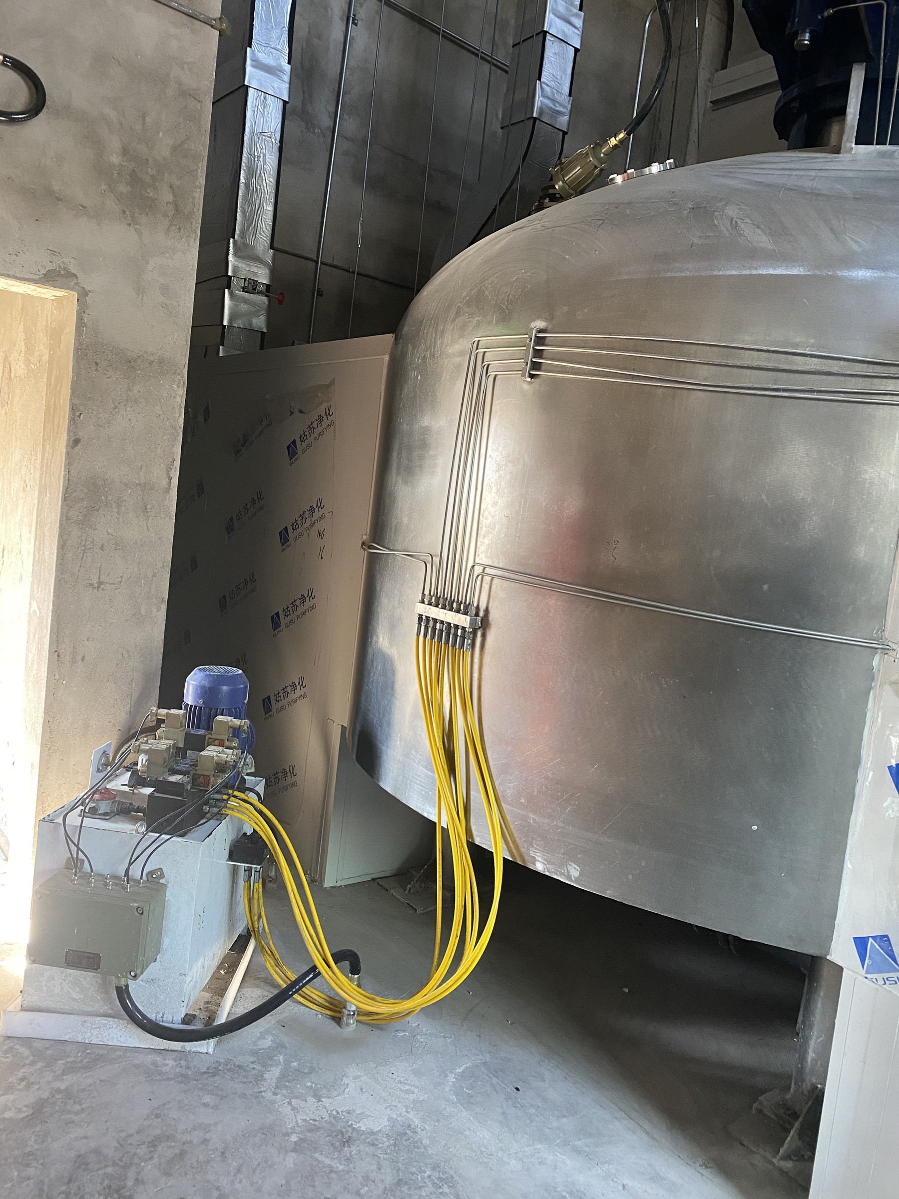 Customized technical solutions agitated nutsche filter supplier | Zhanghua 9