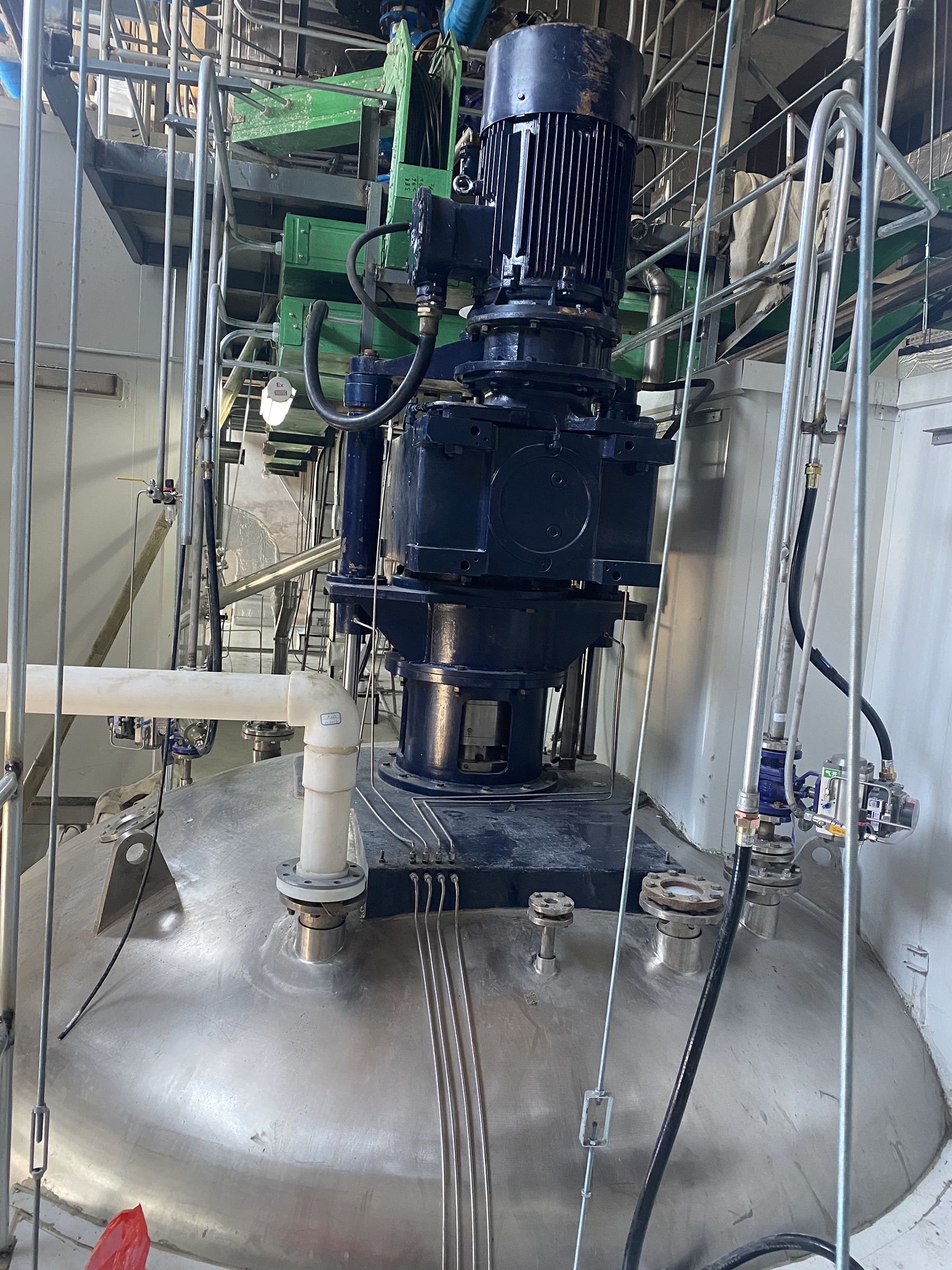 Zhanghua | Best vacuum nutsche filter for solid-liquid separation 9