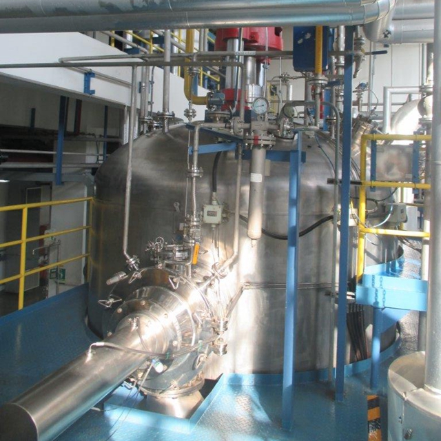 Zhanghua | OEM agitated nutsche filter and dryer for solvent recovery 9