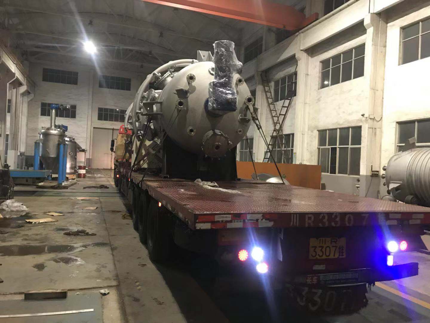 Fabricante de biorreator de tanque agitado contínuo personalizado para venda | Zhanghua 9