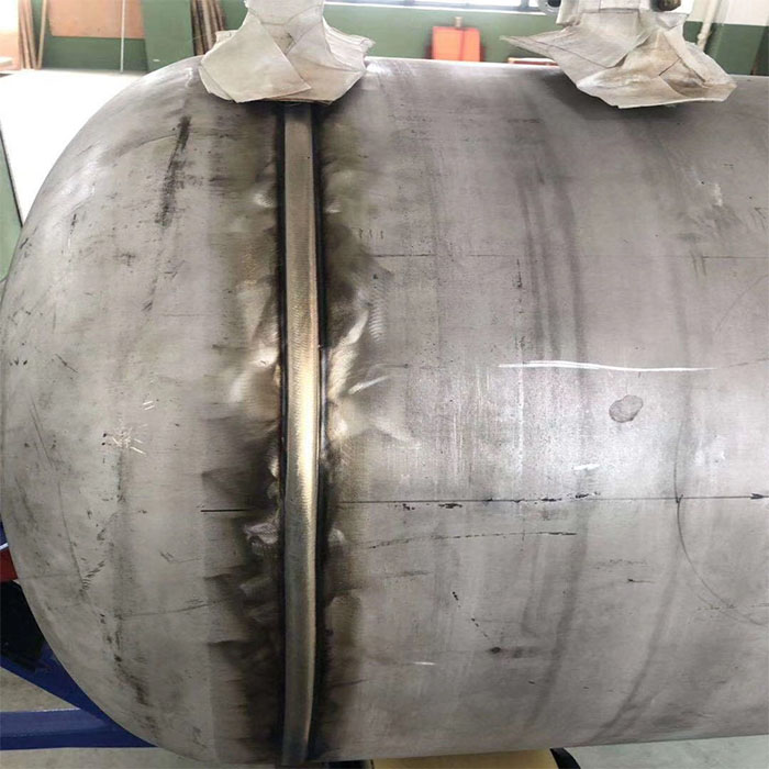 Zhanghua - 316L Stainless Steel Stirring Type Mixing Stirring Tank Agitator Liquid Mixer Reaction Kettle 14