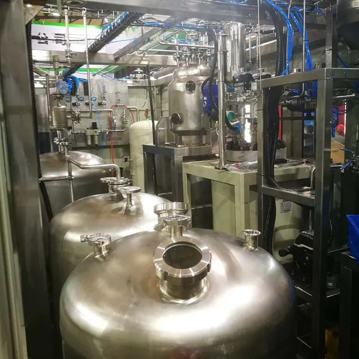 Cel mai bun furnizor de filtre și uscătoare Nutsche agitate | Zhanghua 2