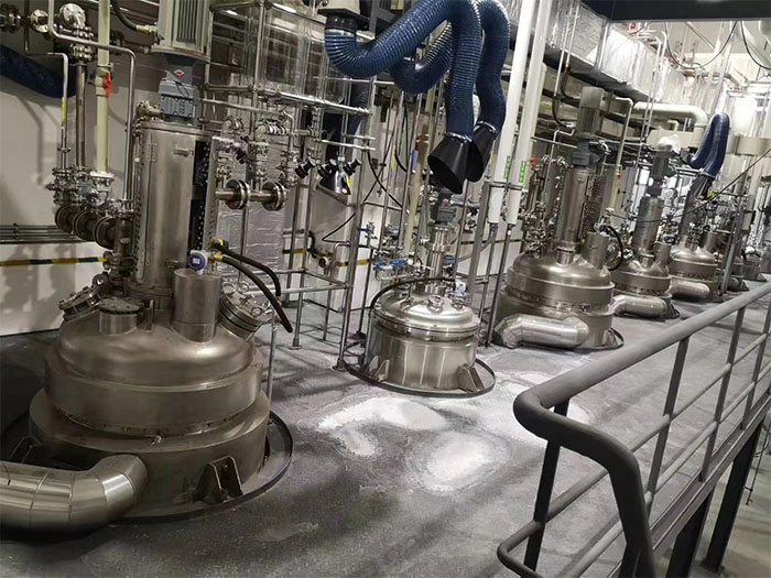 Zhanghua - Stir System Fermenting Equipment Biological Fermenting Tank Mixing Tank Biological Fermentation Tank 14