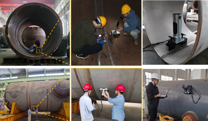 Portable Micro Indentation Tester for mechanical properties and residual stress testing 17