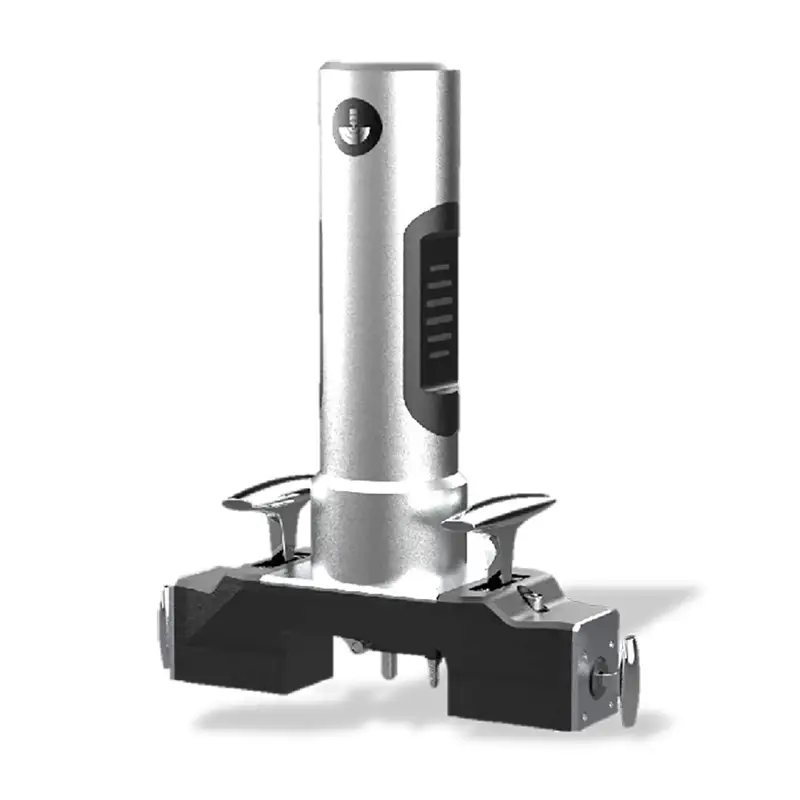 Portable Micro Indentation Tester for mechanical properties and residual stress testing 1