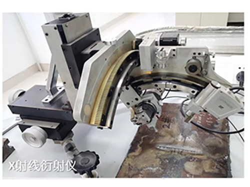 Portable Micro Indentation Tester for mechanical properties and residual stress testing 13