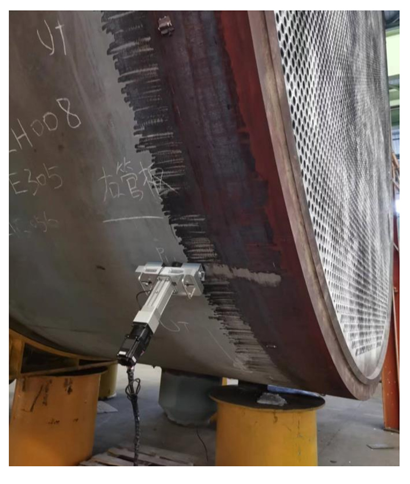 Portable Micro Indentation Tester for mechanical properties and residual stress testing 15