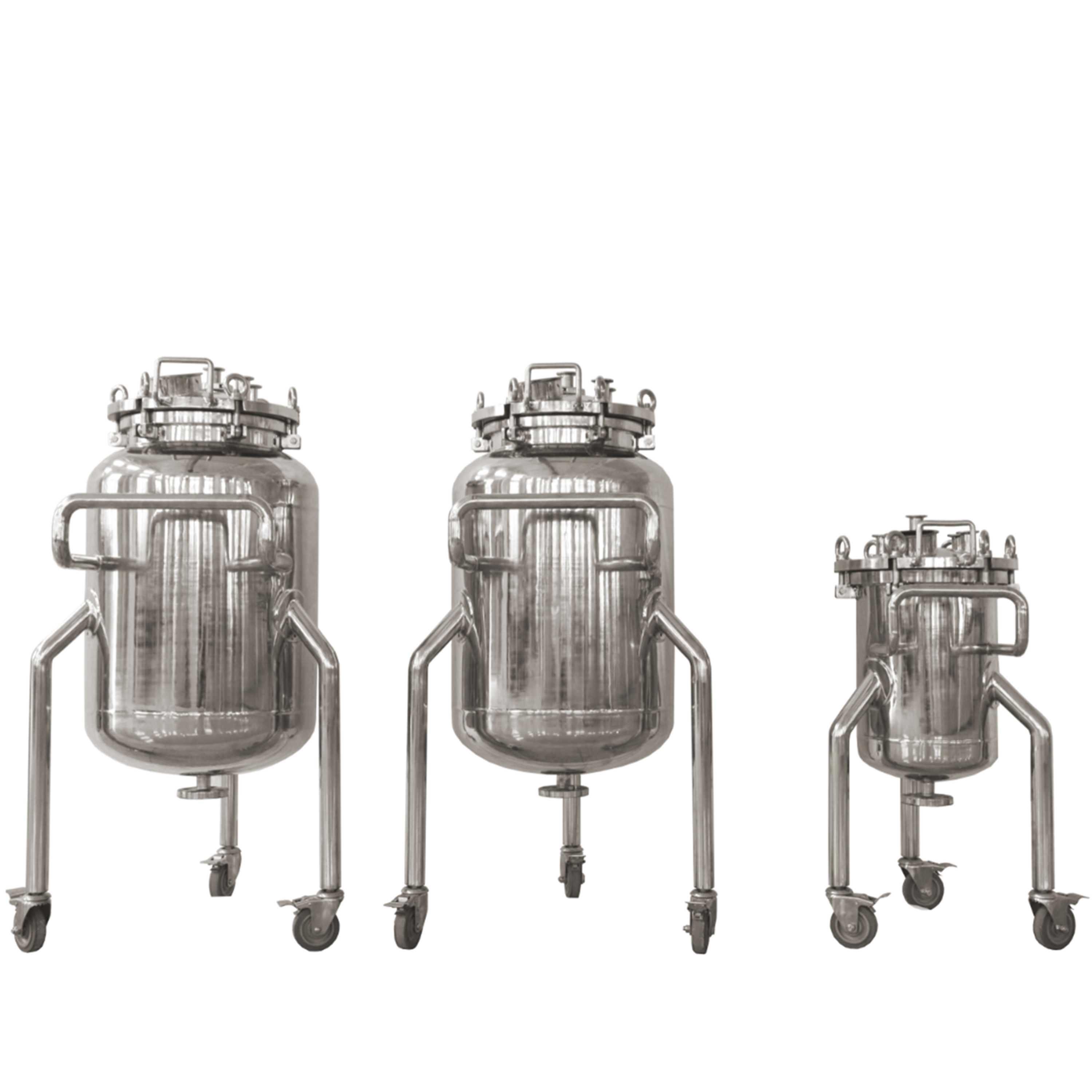 OEM vertical stainless steel tank company | Zhanghua 8