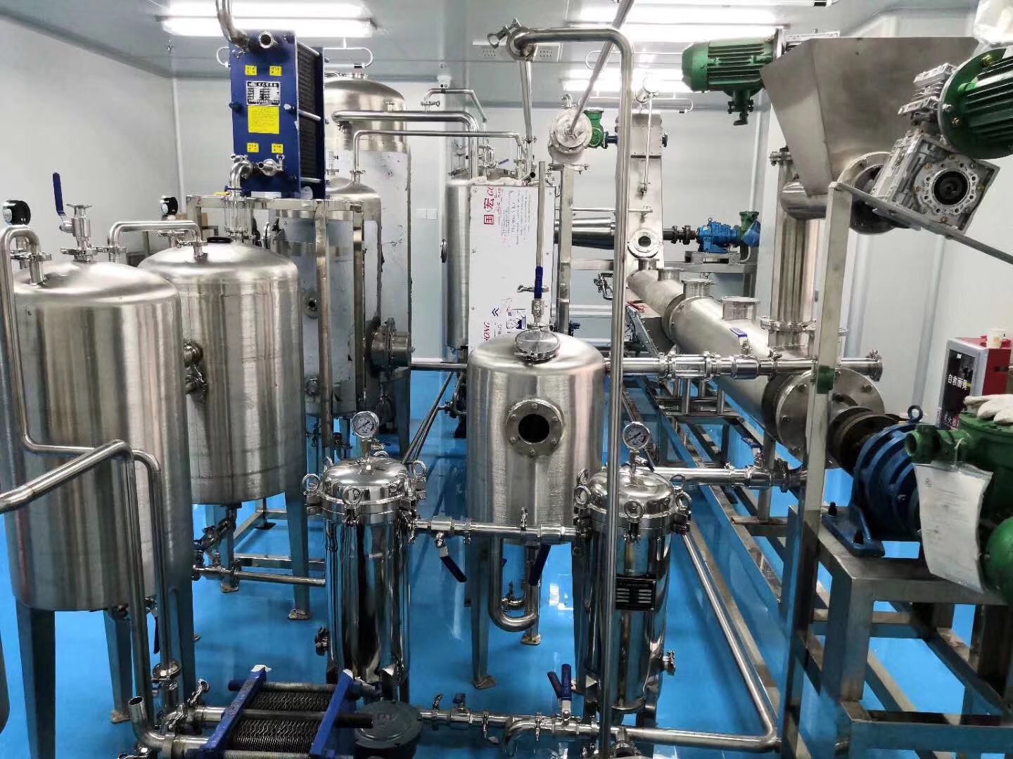 Zhanghua - 100L 30L Stainless Steel Storage Tank For Pharmaceutical And Chemical Industry Topsale Product 17