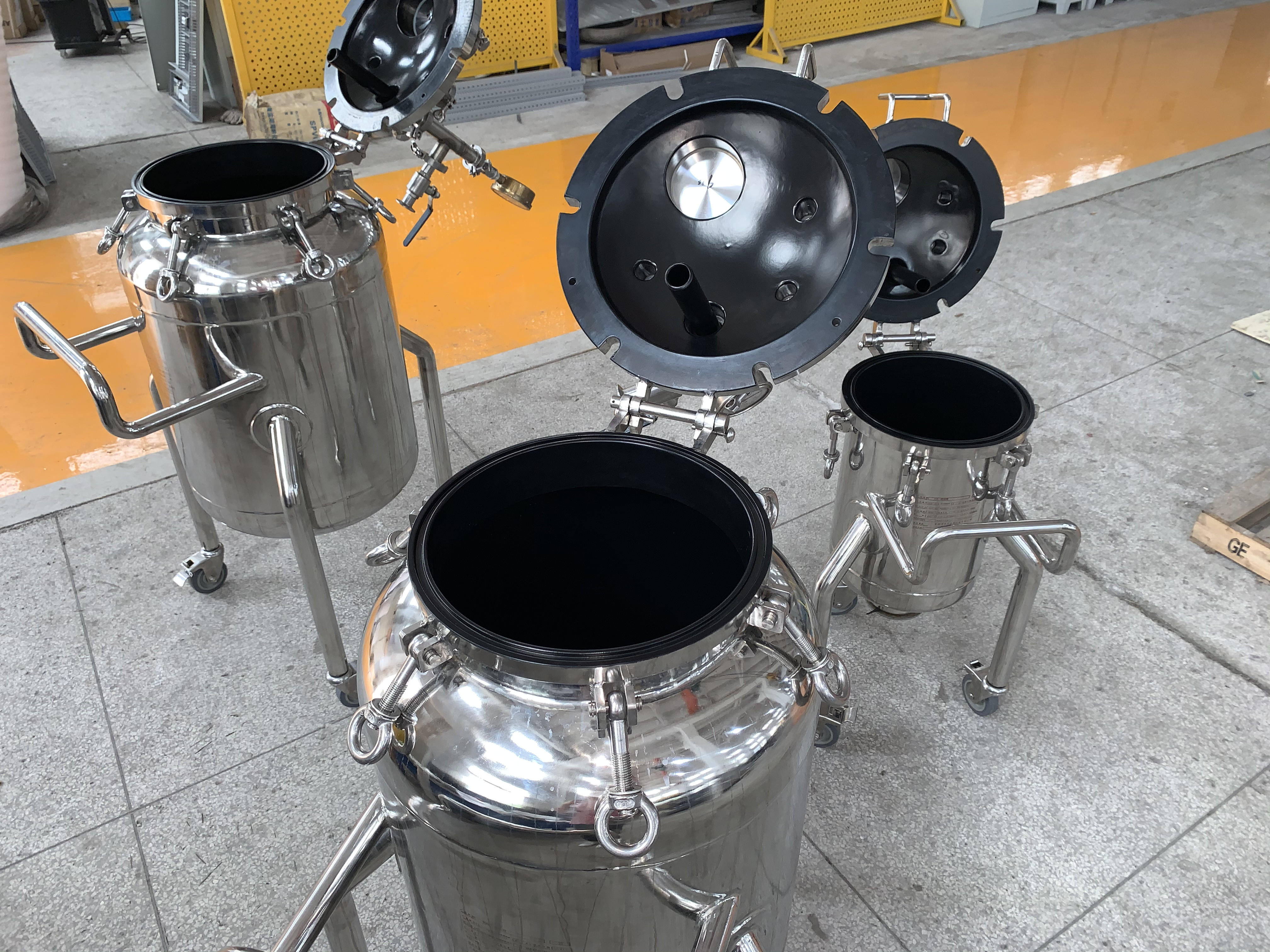 Custom pharma process equipment Supplier Manufacturer | Zhanghua 10