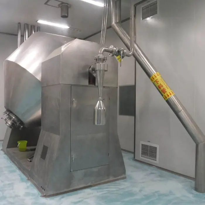 Zhanghua | Custom double cone vacuum dryer manufacturers 2