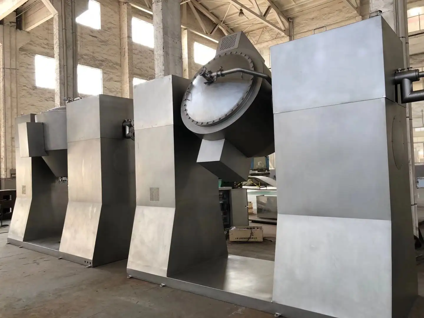 Zhanghua | Custom double cone vacuum dryer manufacturers 5