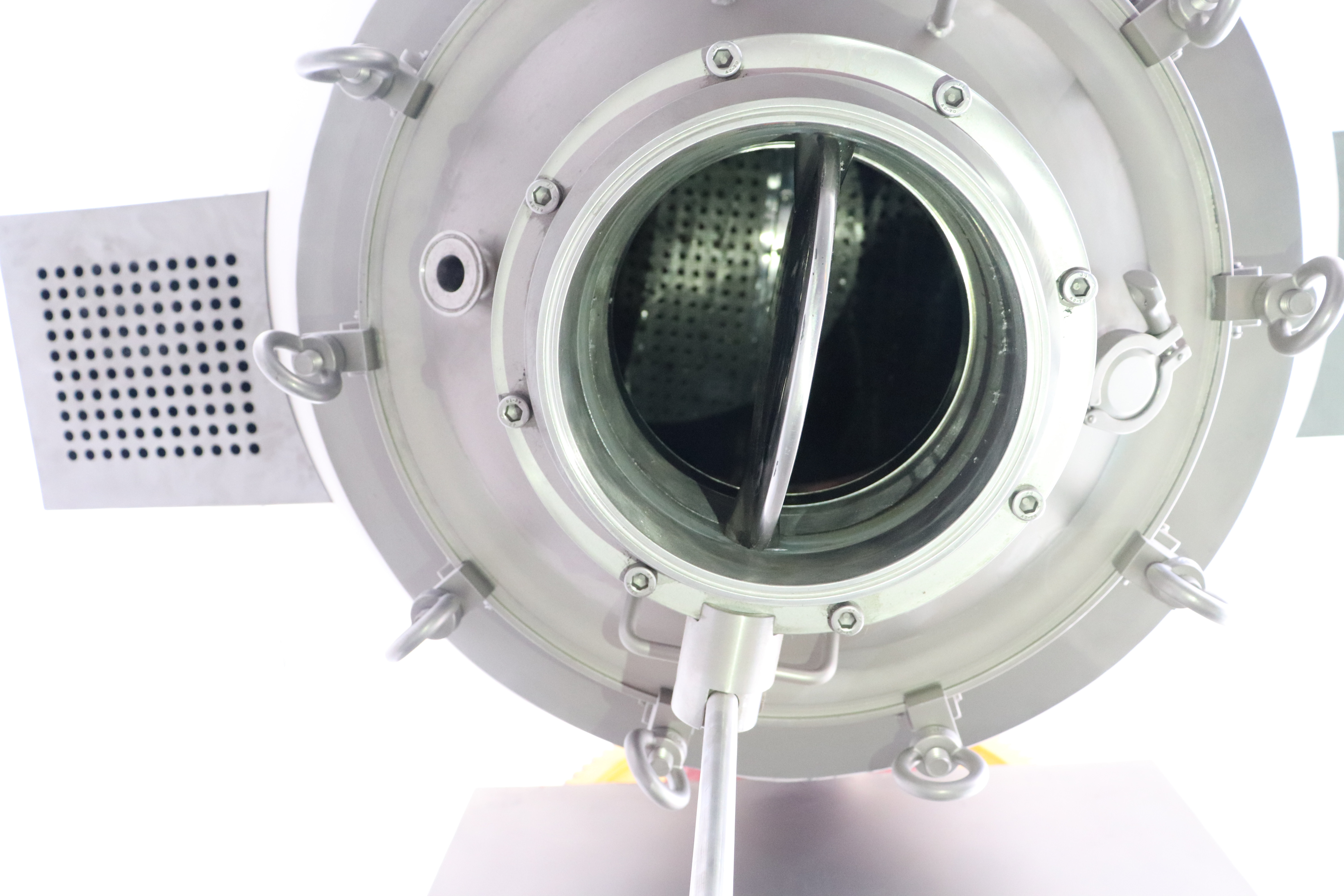 Kundenspezifische multifunktionale Trocknungsanlage mit Messern für die Lebensmittelverarbeitung – Hersteller | Zhanghua 8