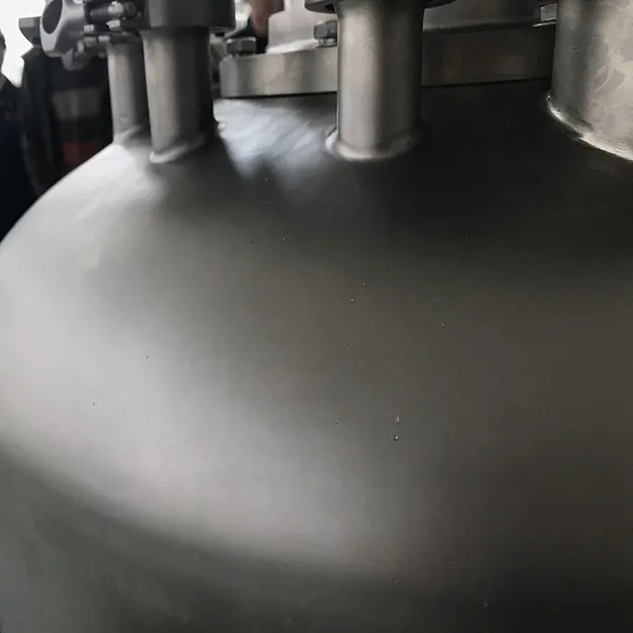 Custom nutsche filter manufacturer for solid-liquid separation Manufacturer | Zhanghua 5