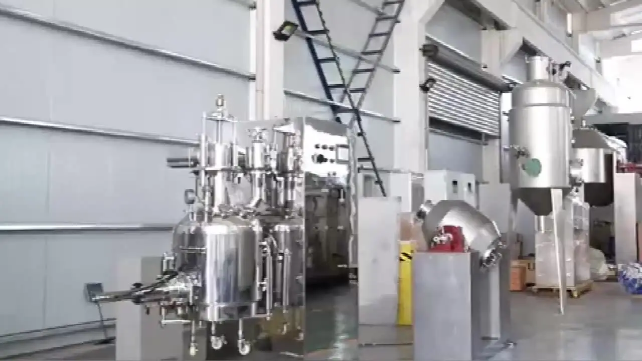 Proveedor de unidades de secado multifuncionales personalizadas con cuchillas | Zhanghua1 2