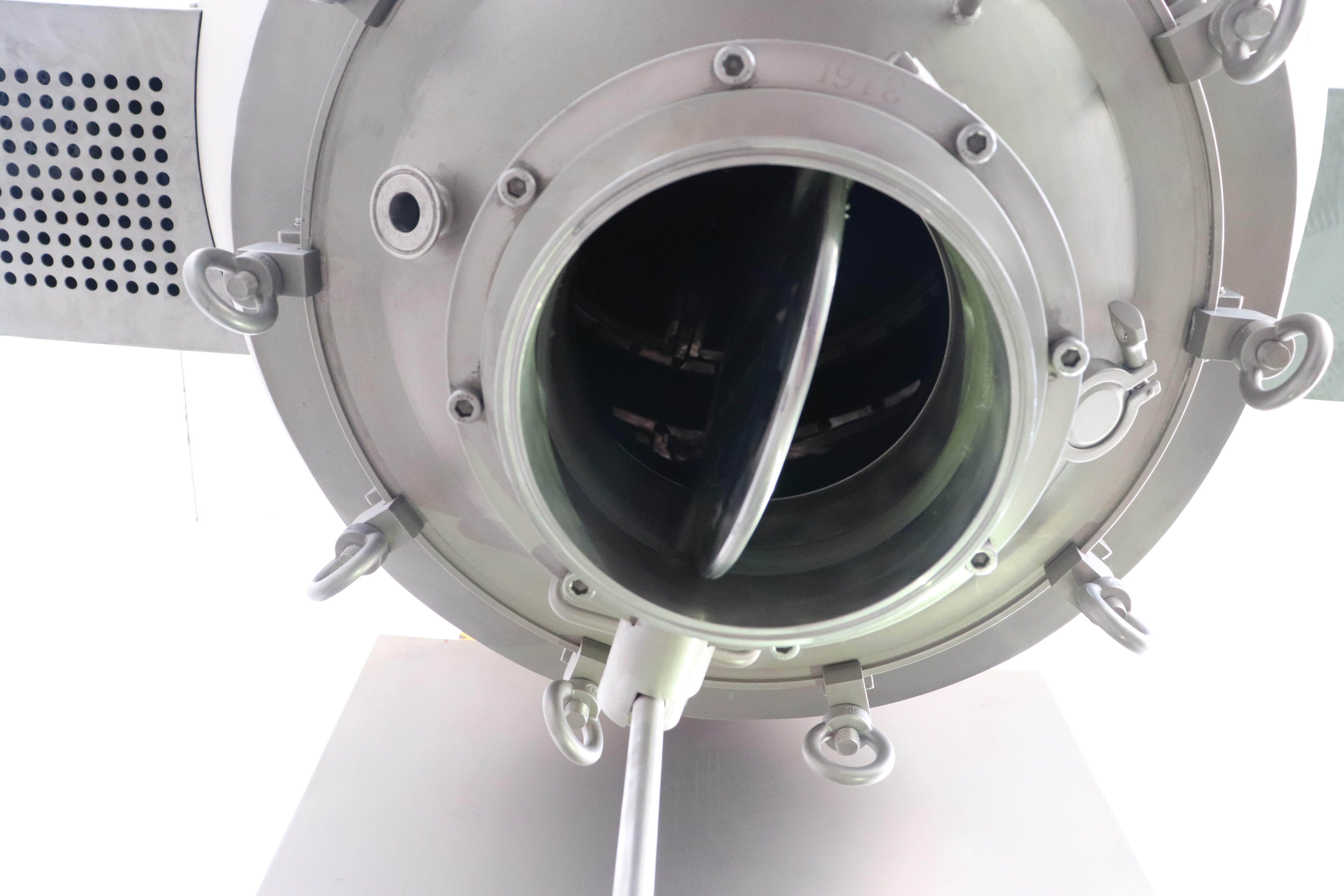 Zhanghua | Best Multifunctional drying unit with blades for foodstuff industry 10