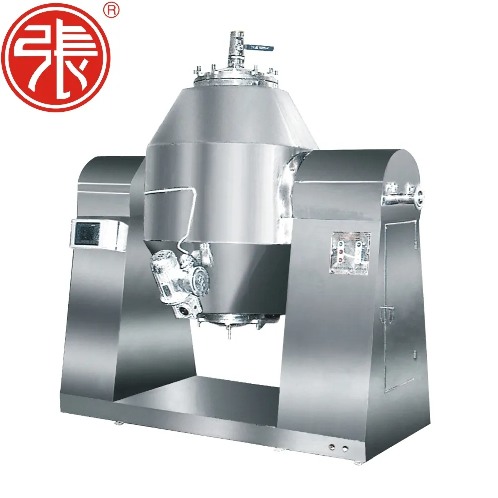 Zhanghua | La mejor unidad de secado multifuncional con cuchillas para la producción farmacéutica 4