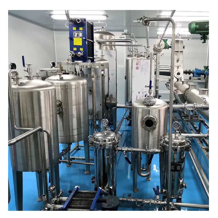 Zhanghua - Reactor chimic cu cazan de reacție din oțel inoxidabil cu presiune verticală pentru ozon 1