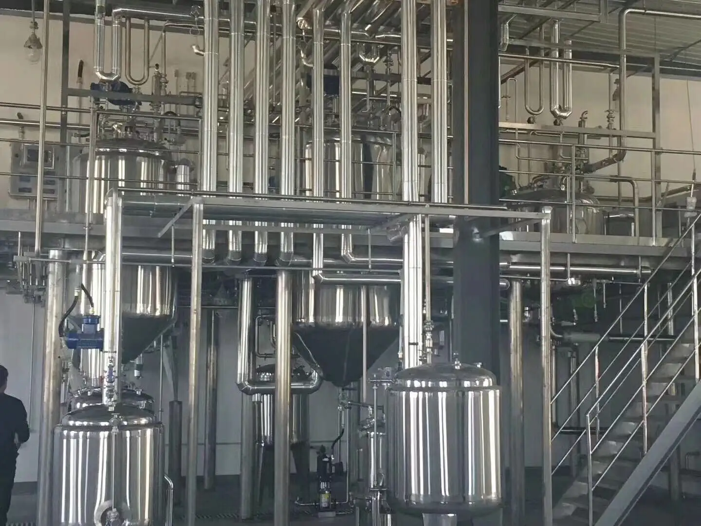 Zhanghua | Производители на ODM резервоари за съхранение от неръждаема стомана 6