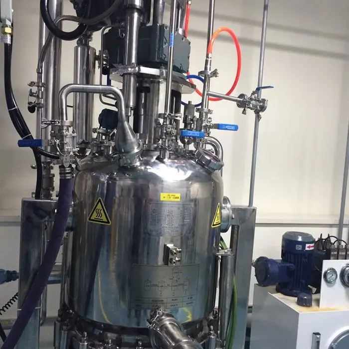 خزان عمودي من الفولاذ المقاوم للصدأ بأسعار الجملة | تشانغهوا 2