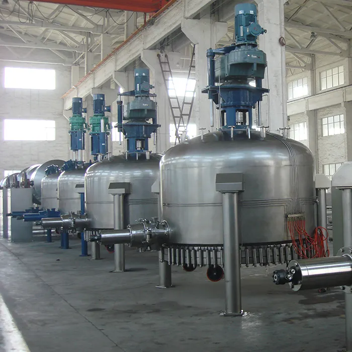 Proveedor de filtros Nutsche agitados personalizados | Zhanghua 3