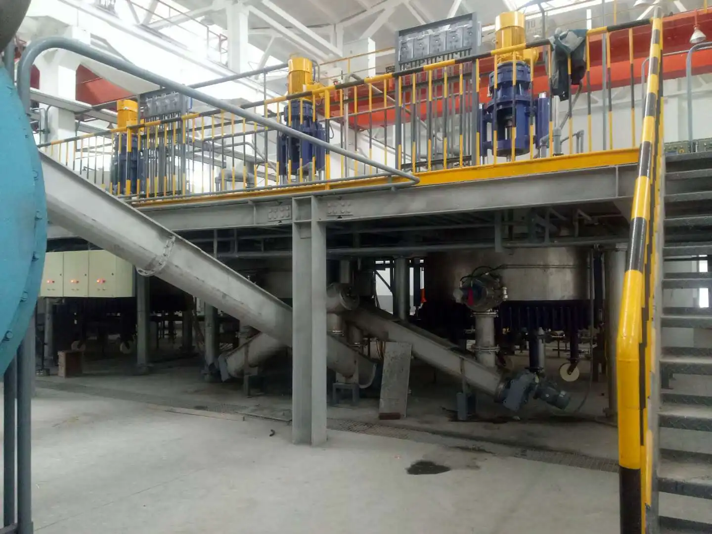 Proveedor de filtros Nutsche agitados personalizados | Zhanghua 5