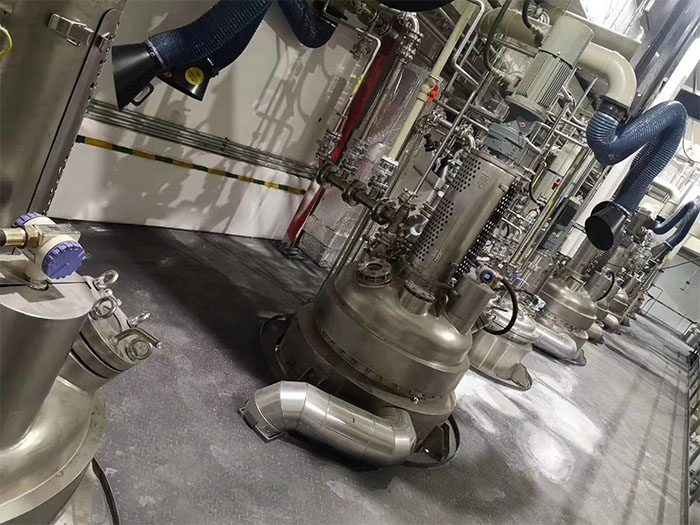 Zhanghua - Stir System Fermenting Equipment Biological Fermenting Tank Mixing Tank Biological Fermentation Tank 13