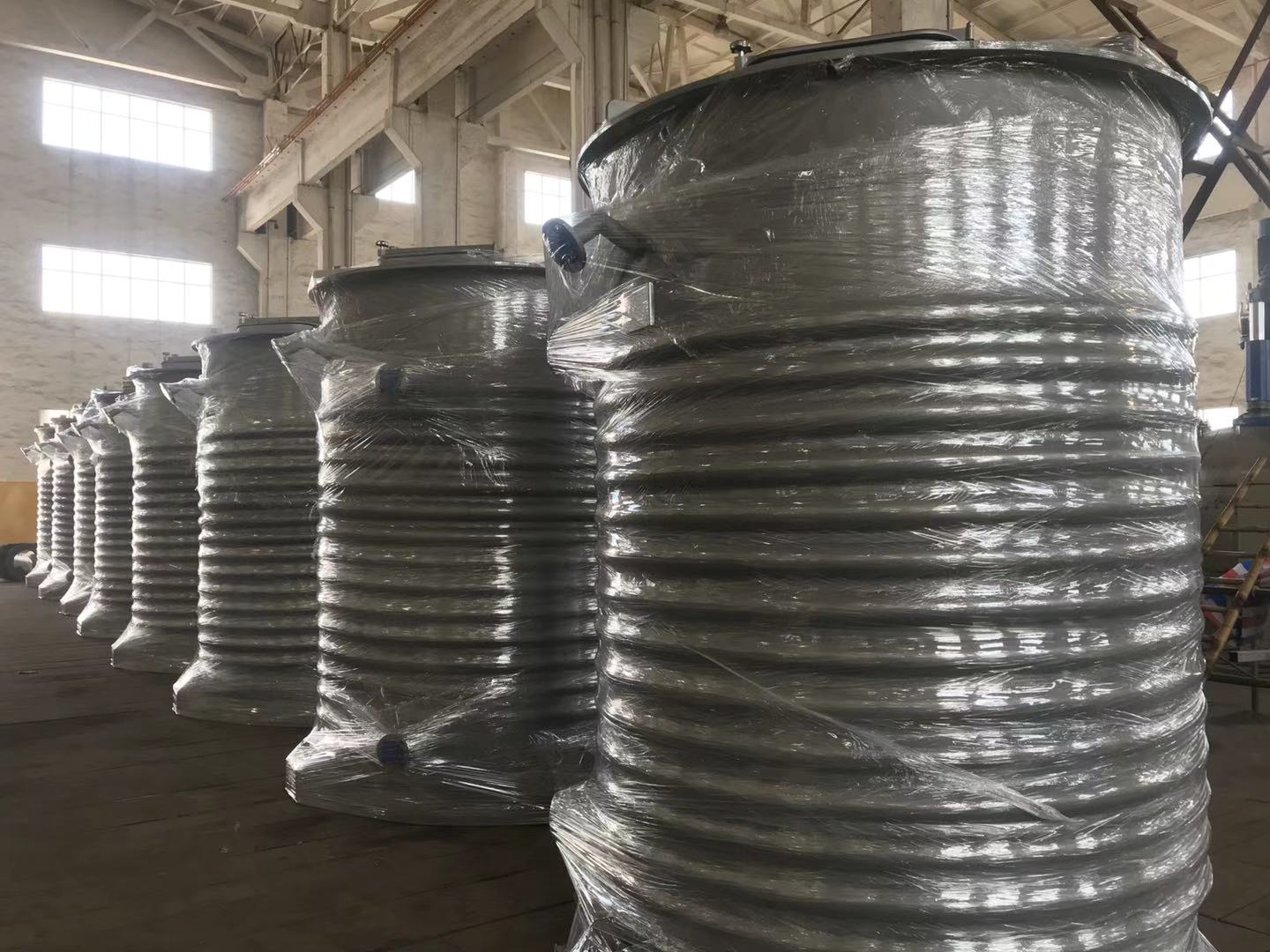 Top biological fermenter for sale | Zhanghua 9