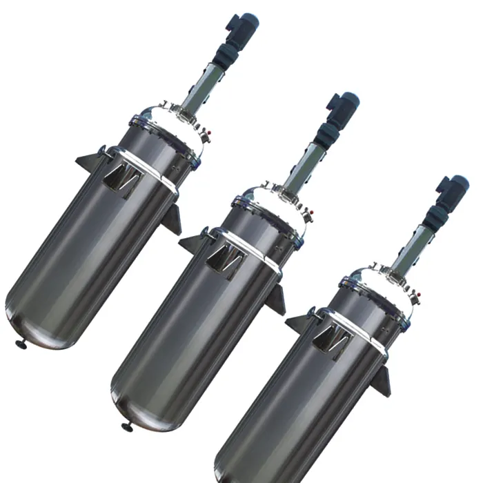 Zhanghua | OEM bioreactor fermentor for sale 5