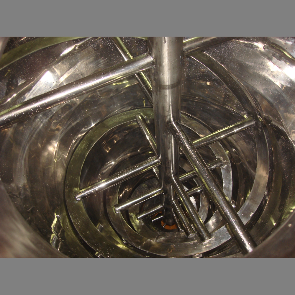 Custom powder blender machine manufacturers Manufacturer | Zhanghua 11