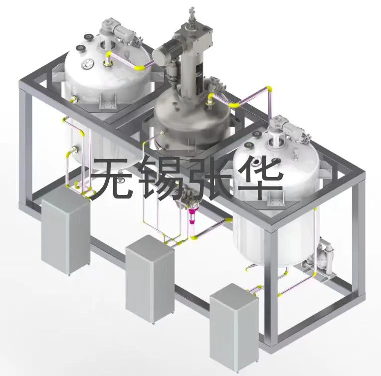 تشانغهوا | شركة تصنيع المعدات الأصلية لأجهزة التخمير المخروطية المصنوعة من الفولاذ المقاوم للصدأ 2