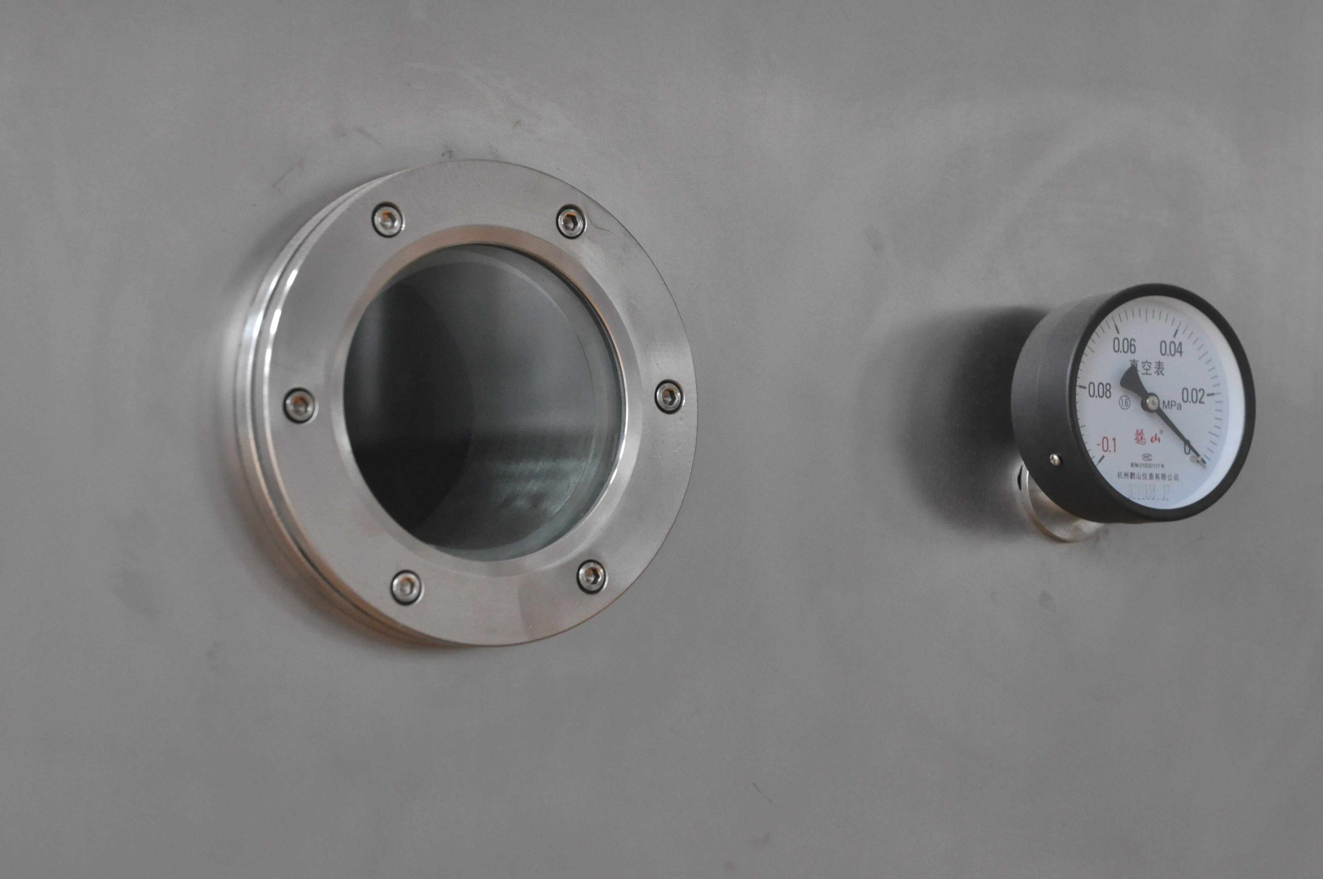 OEM industrial vacuum drying oven for foodstuff industry | Zhanghua 9