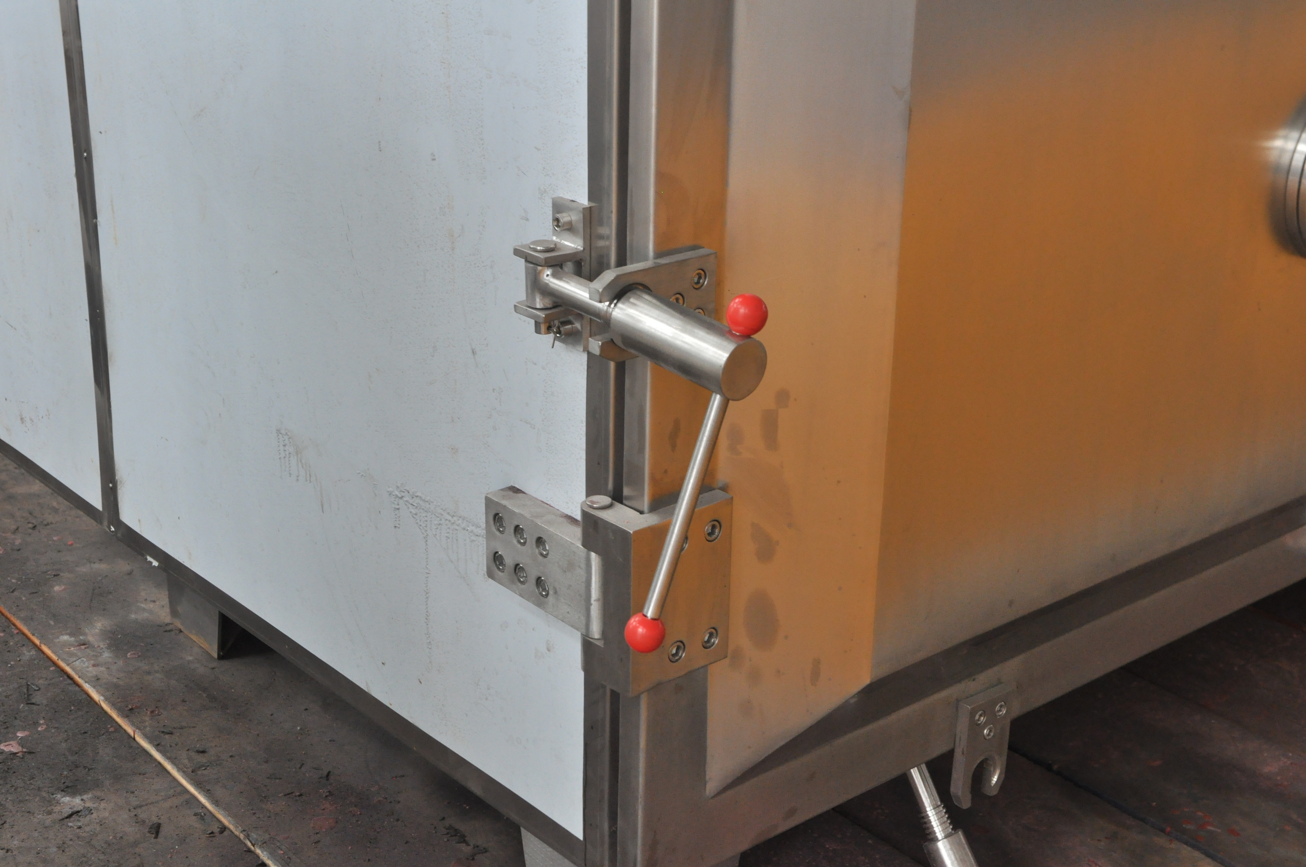 Custom industrial vacuum oven company Manufacturer | Zhanghua 10