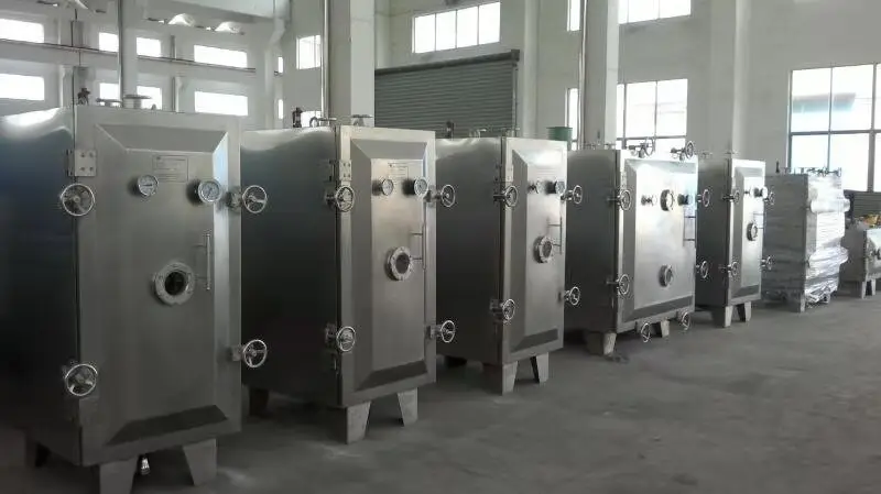 OEM industrial vacuum drying oven for foodstuff industry | Zhanghua 7