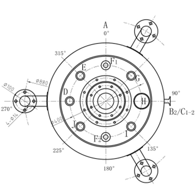 Zhanghua - Factory Direct Sales Stainless Steel Pharmaceutical Industrial Crystallizing Tank W Shape Crystallizer 11