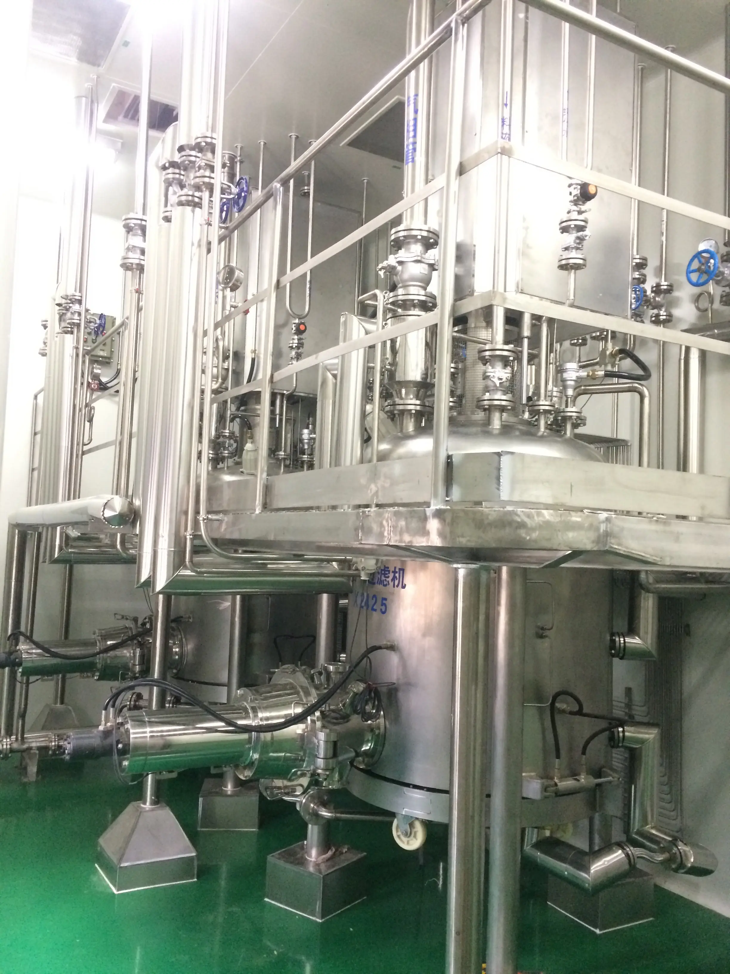 Rührwerks-Drucknutschenfiltertrockner zu Großhandelspreisen | Zhanghua 3