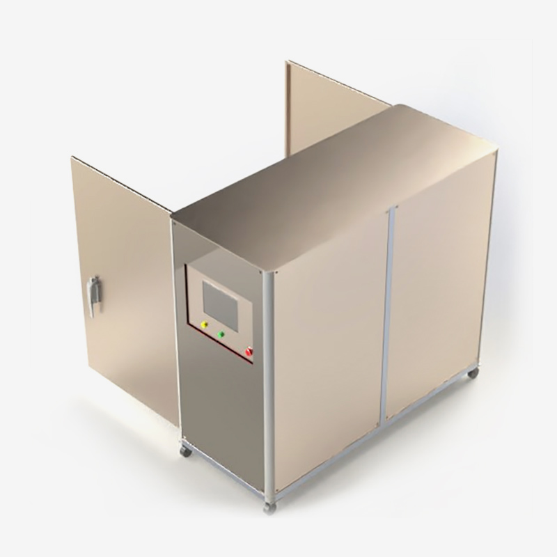 UV/ O3 Continuous Flow Pipe Wastewater Degradation System 5