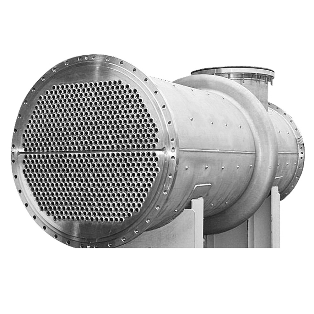 Zhanghua - Oil Cooler Heat Exchanger For Stainless Steel Machine Parts,Condenser Evaporators Heat Exchanger 9
